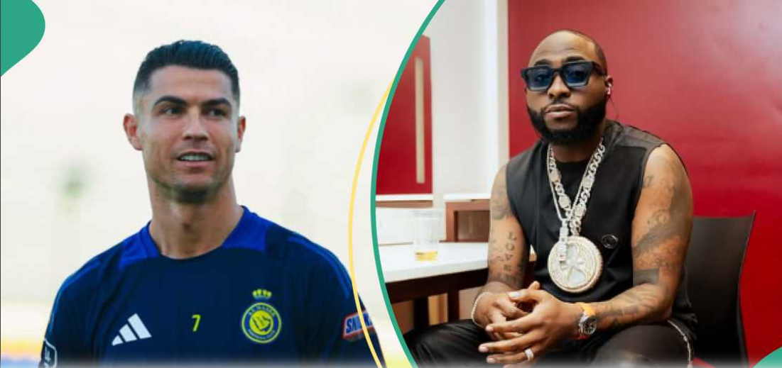 Davido Remembers Cristiano Ronaldo’s Party Invite — And What Happened After a Tough Match Loss