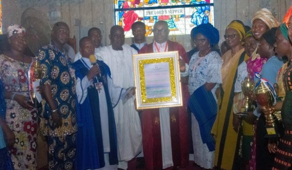Methodist Church Hosts 34th Synod