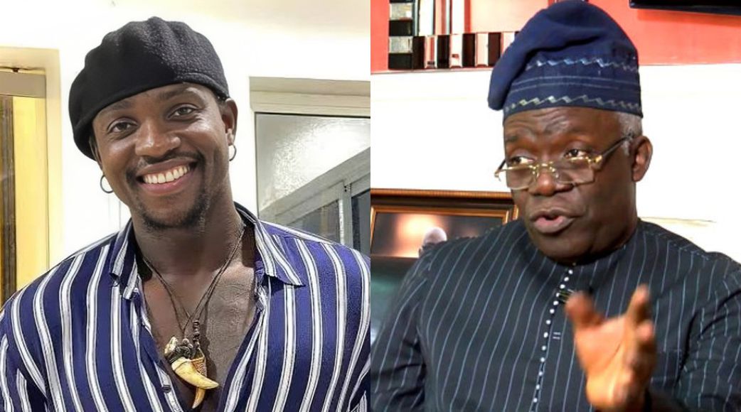 Femi Falana reaches out to EFCC regarding VDM’s detention.