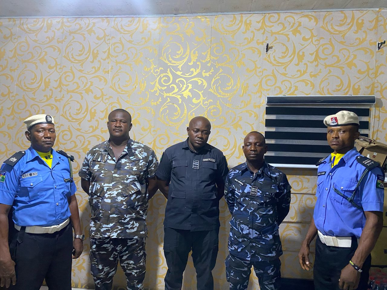 After reprimanding two officers for assault in Imo, Police demote another officer.
