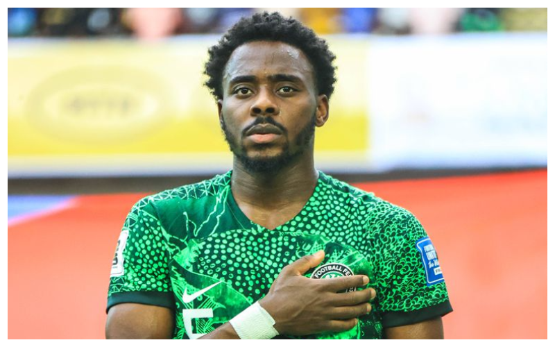 Osayi-Samuel set to join Crystal Palace on a five-year deal