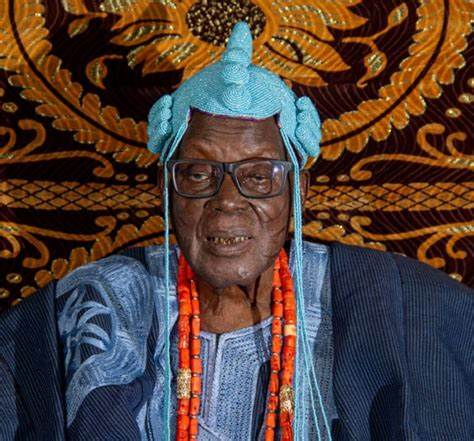 Olubadan temporarily removes two chiefs from office over land grabbing activities.