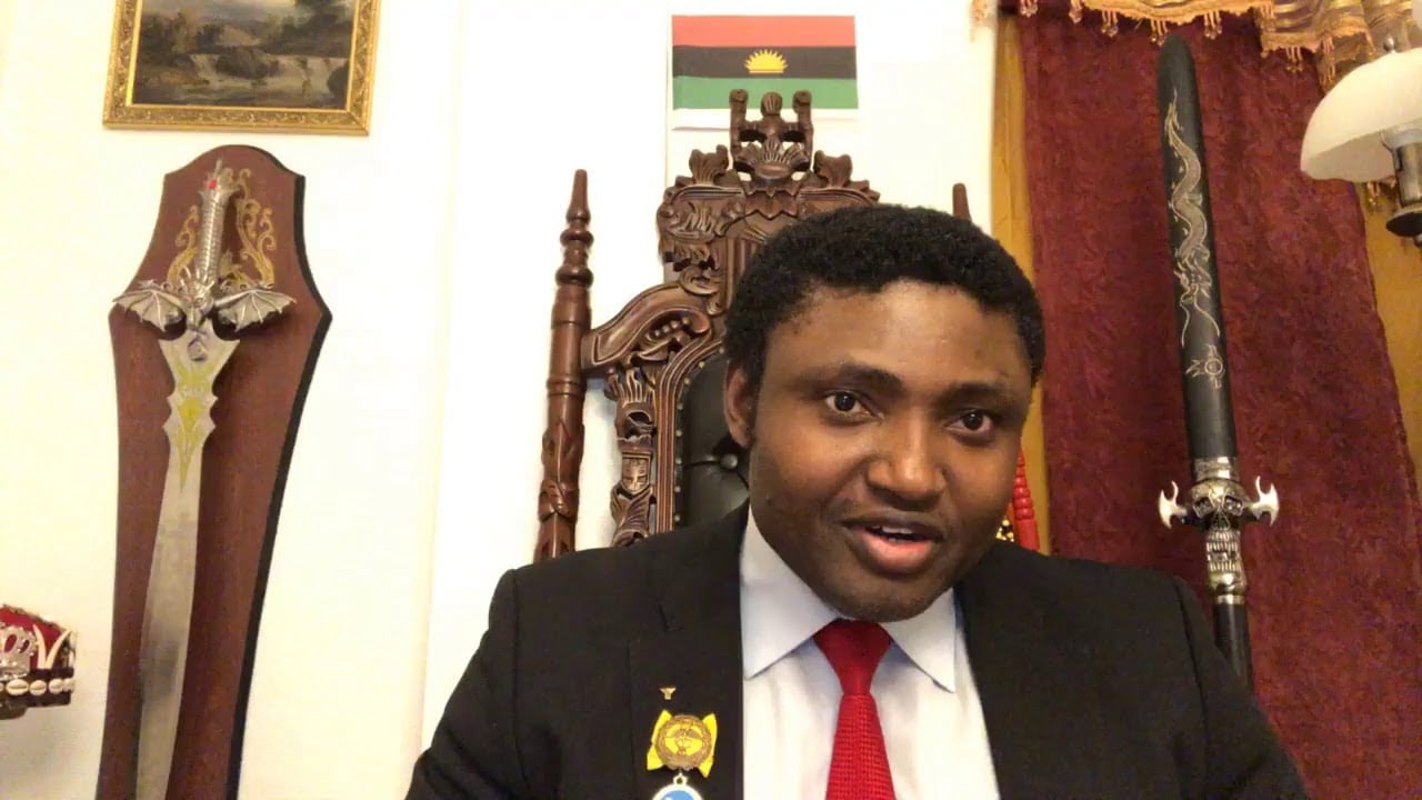 Nigerian Government Provides Fresh Update on Simon Ekpa’s Extradition from Finland.