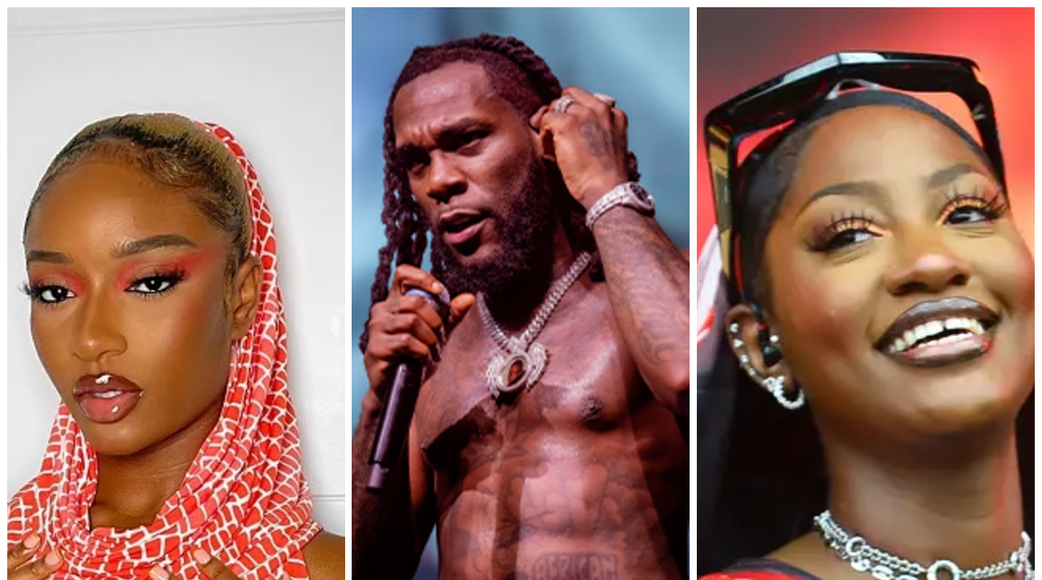 2025 Bet Awards: Ayra Starr, Tems, Burna Boy, Rema, And More Earn Nominations — Full List Inside