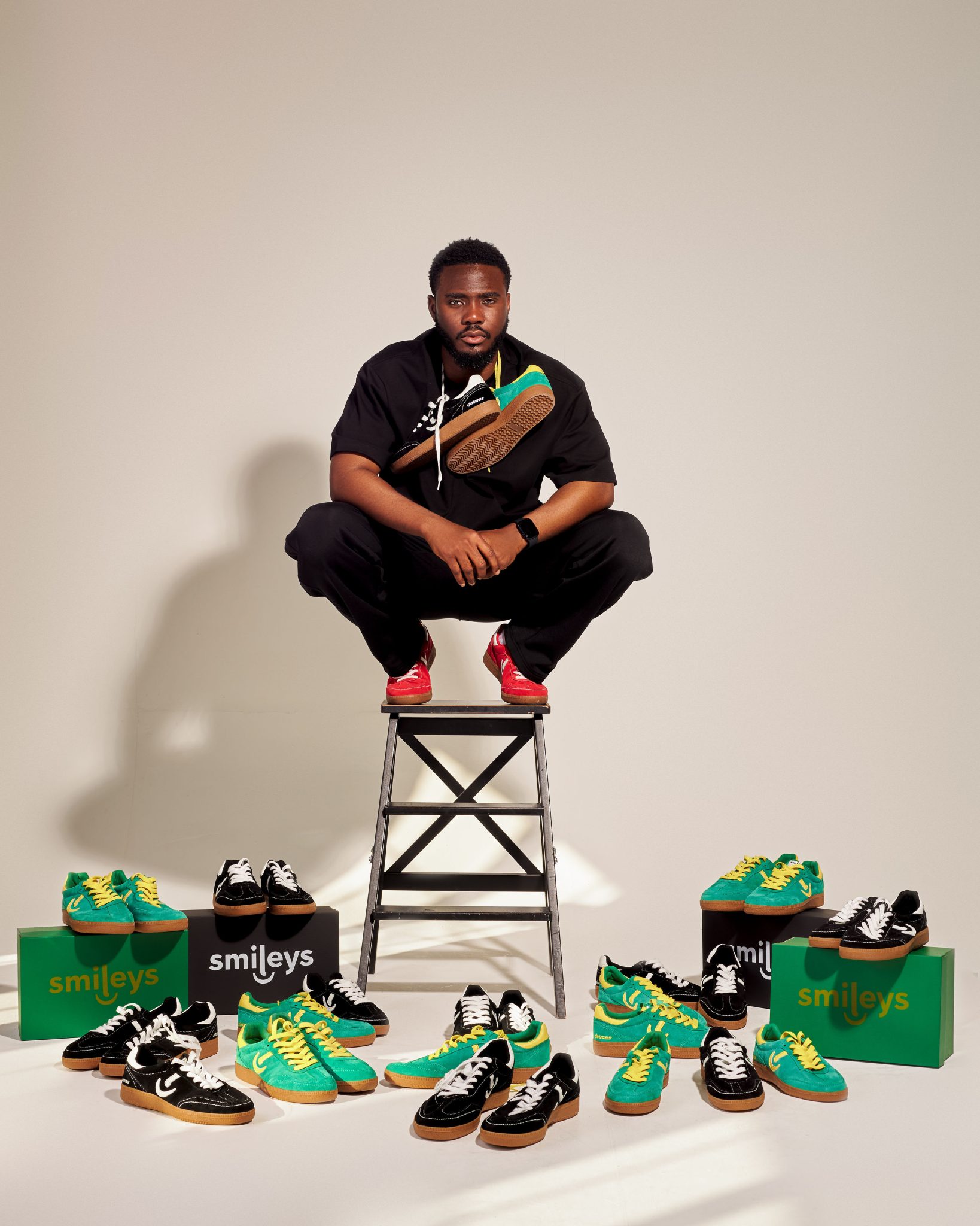 The Rise of a Movement: Nigeria’s Sneaker Culture Claims Its Spot