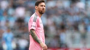 Messi and Inter Miami Suffer Heavy Defeat as Defensive Struggles Persist