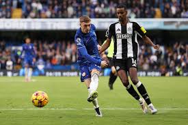 Newcastle Move Closer to Champions League Spot with Crucial Win Over 10-Man Chelsea