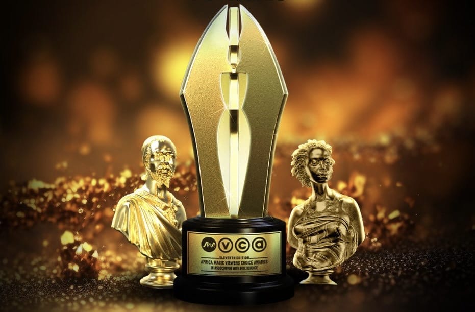 LISABI scoops three major awards at the AMVCA.