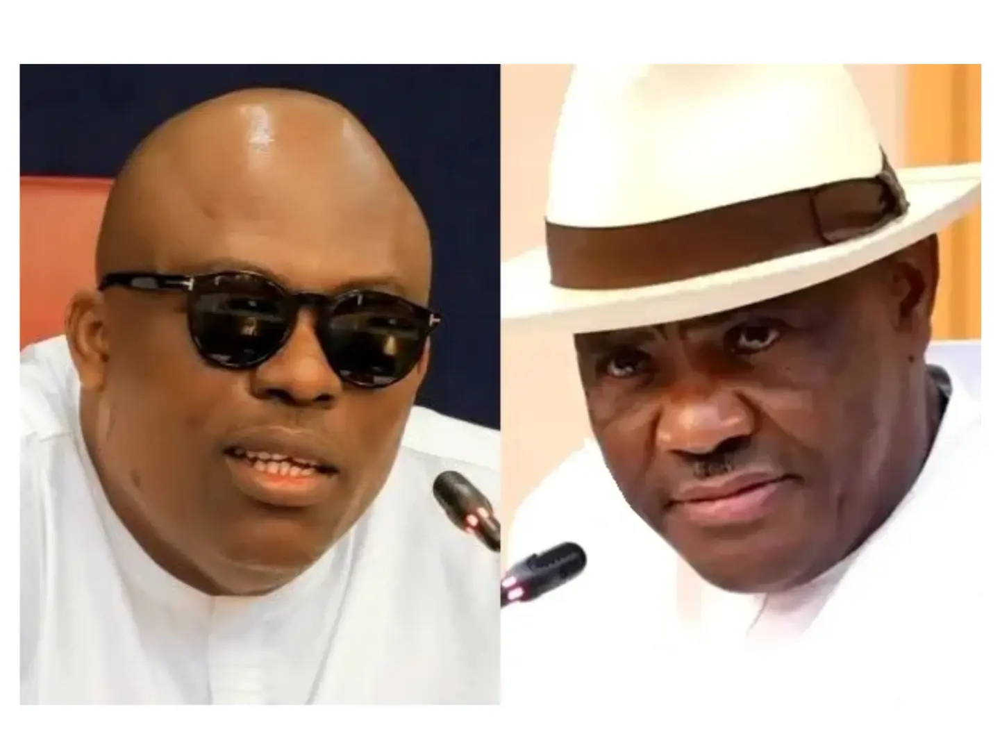 Wike’s camp mocks Fubara.