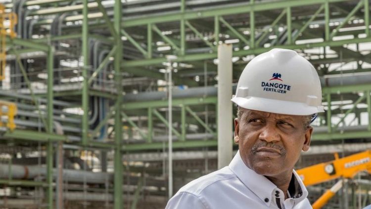 Dangote cuts fuel price once again.