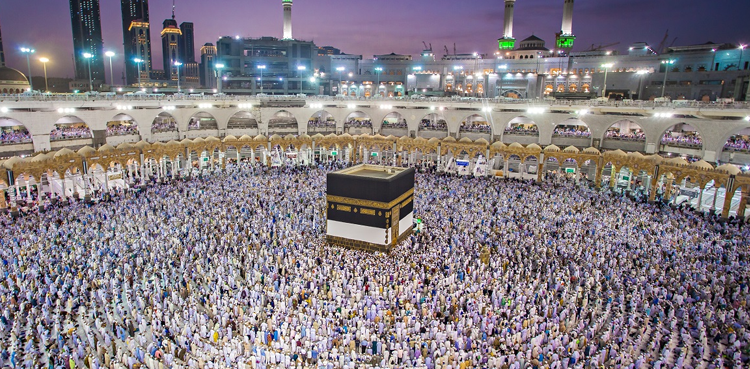 More Than 7,000 Nigerian Pilgrims Have Arrived In Madinah As The 2025 Hajj Airlift Gains Momentum.