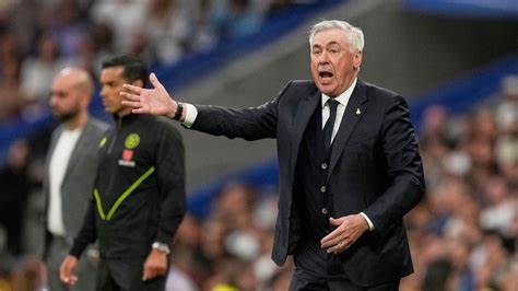 BREAKING: Brazil appoint Carlo Ancelotti as new coach.