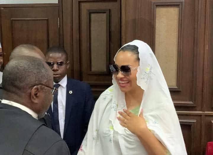 Court sets June 27 for ruling on Natasha’s suspension case.