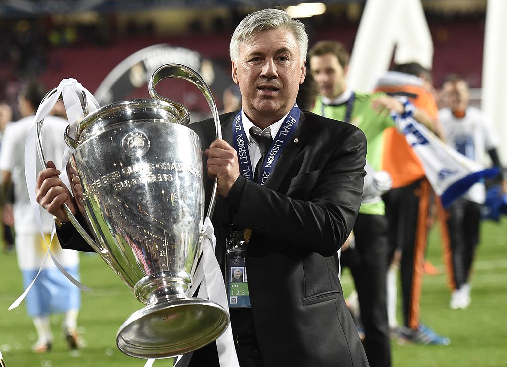 Ancelotti: I’ll always be a Real Madrid supporter.