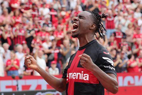 Liverpool in negotiations with Leverkusen for Frimpong.