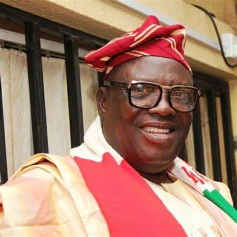 Former Osun Senator leaves PDP.