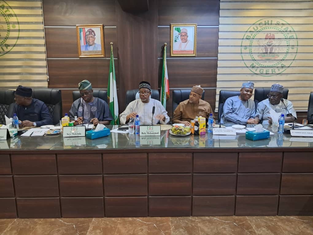 Saraki leads the seven-member reconciliation committee formed by PDP governors.
