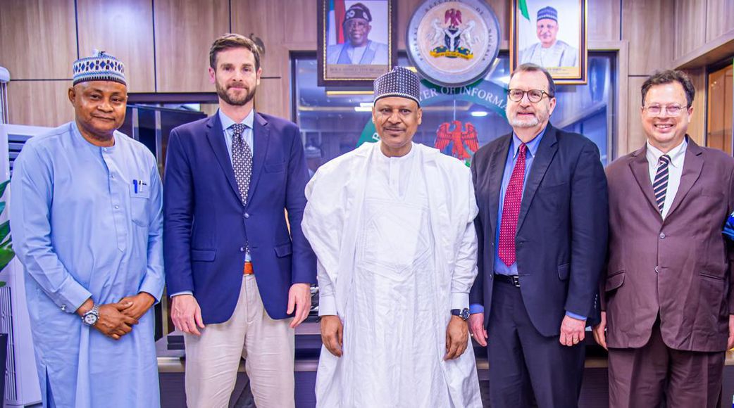 Federal Government and United States engage in discussions on press freedom and review of Cybercrime Act.