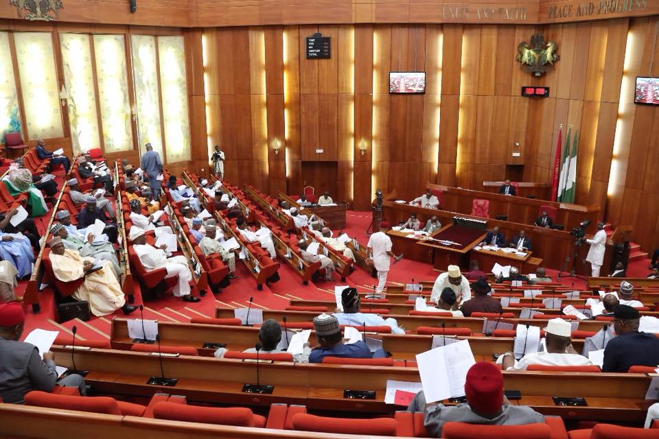 Senate approves second reading of ₦1.78 trillion FCT 2025 budget.