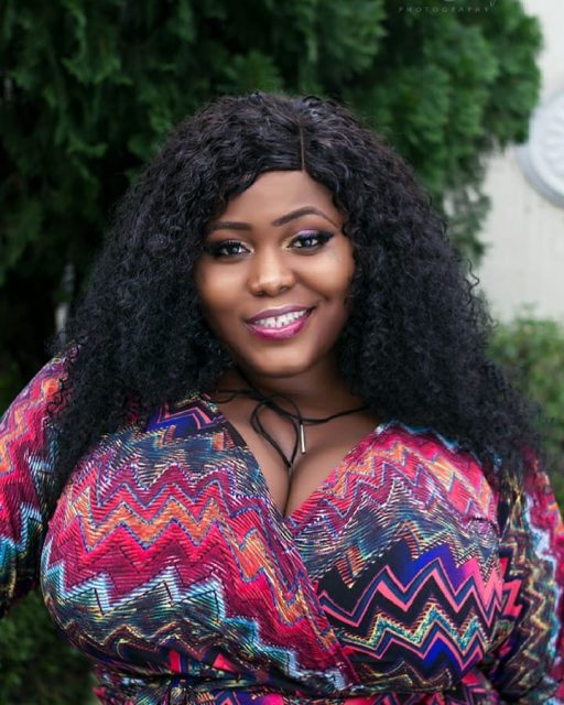 Nollywood actress and plus-size model Monalisa Ayobami Stephen has died.