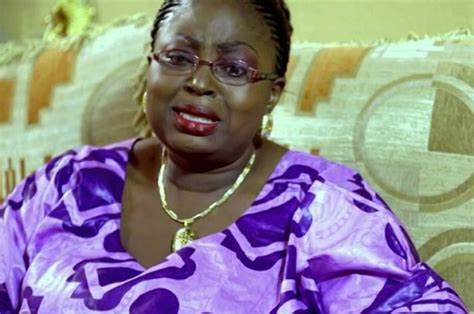Missing daughter of actress Jumoke George, Adeola, located in Mali