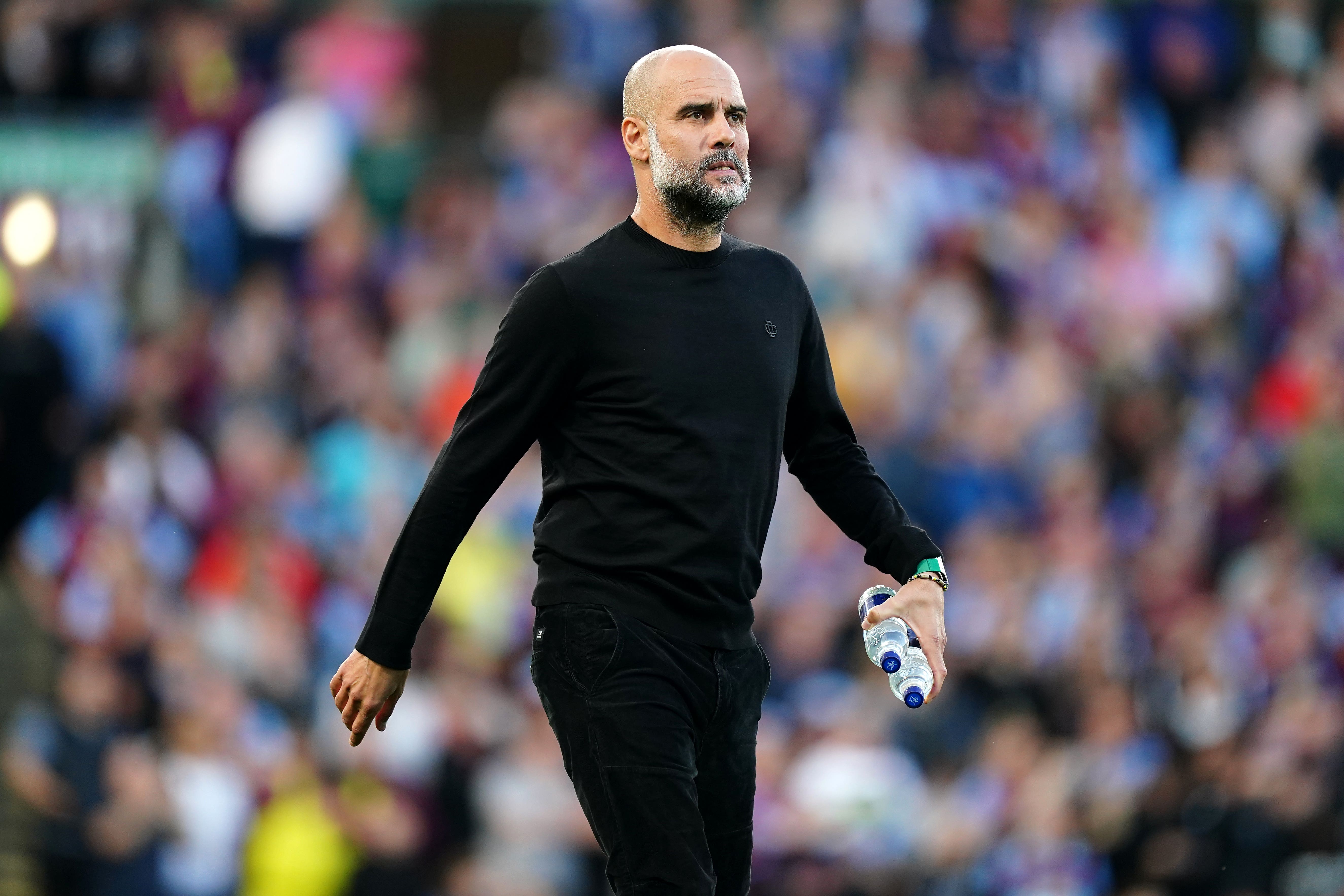 Guardiola says FA Cup victory is crucial for Man City
