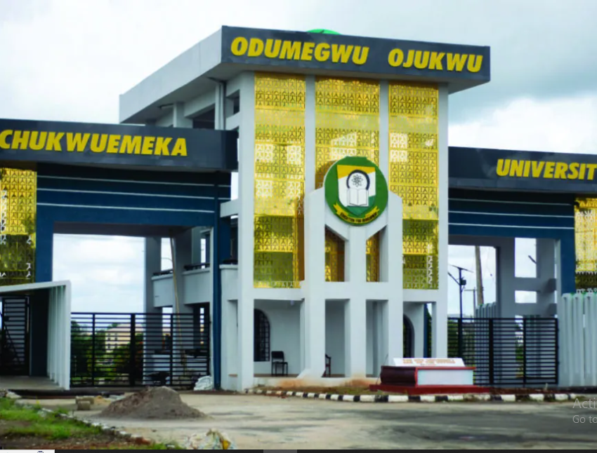 Ojukwu University Marks 25th Anniversary Celebration