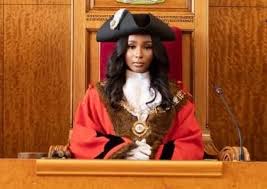 British-nigerian Princess Opeyemi Bright Makes History As Uk’s Youngest Mayor, Promotes Youth And Diversity