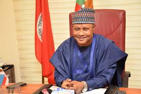 Governor Uba Sani: North-West Zone Progressing Well Under Tinubu Administration