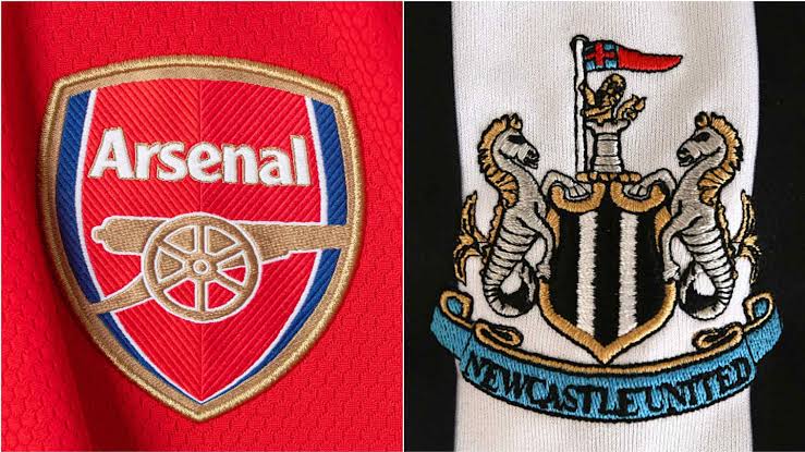 EPL Top five race: Arsenal, Newcastle to battle it out in crucial clash
