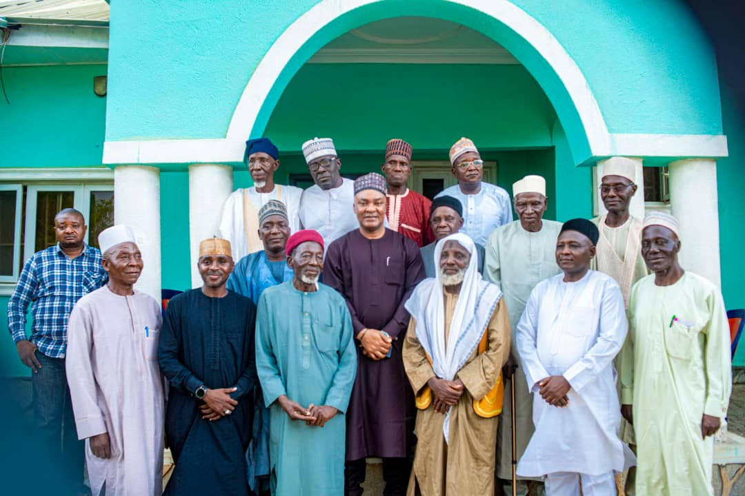 2027 governorship race: Nasarawa APC elders urge ex-deputy gov to contest