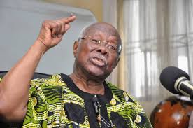 Bode George: PDP Will Expel Members Who Flout Party Rules