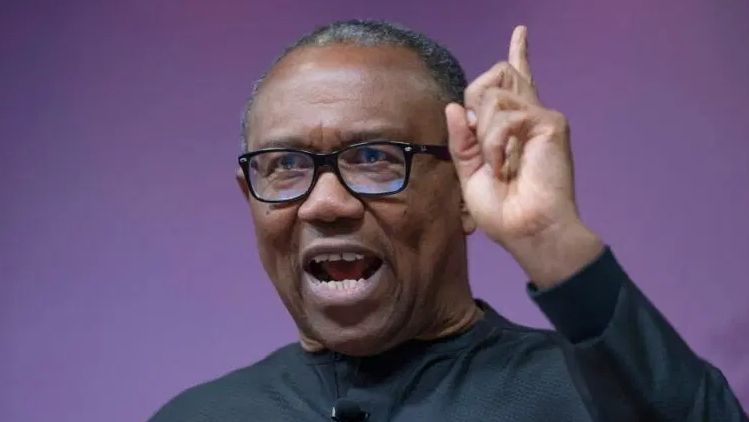 Peter Obi cautions against politicising Vatican visit