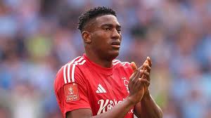 Awoniyi Thanks Fans and Forest After Surviving Life-Threatening Injury, Club Pushes for European Spot