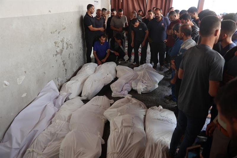 Israeli strike: At least 44 dead in Gaza