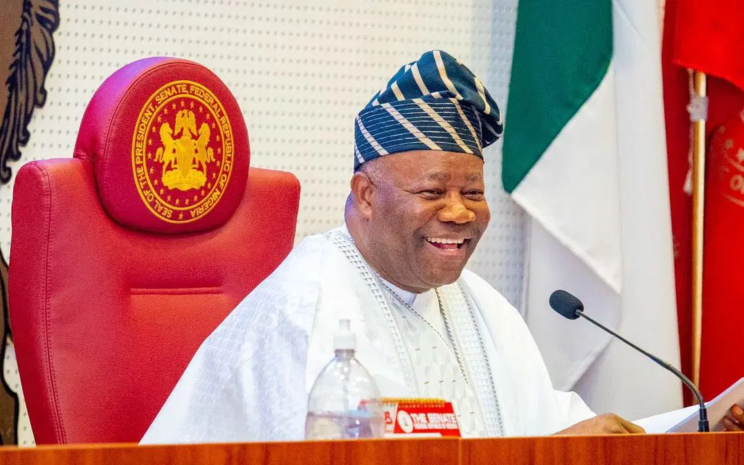 Akpabio: We were not elected to fight executive