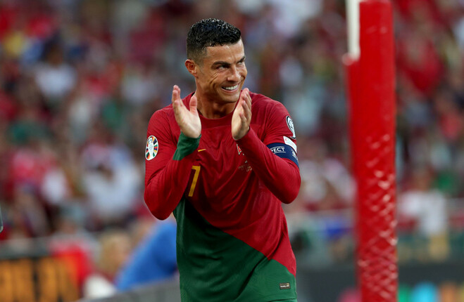 Portugal announces squad for upcoming UEFA nations league, Ronaldo involved