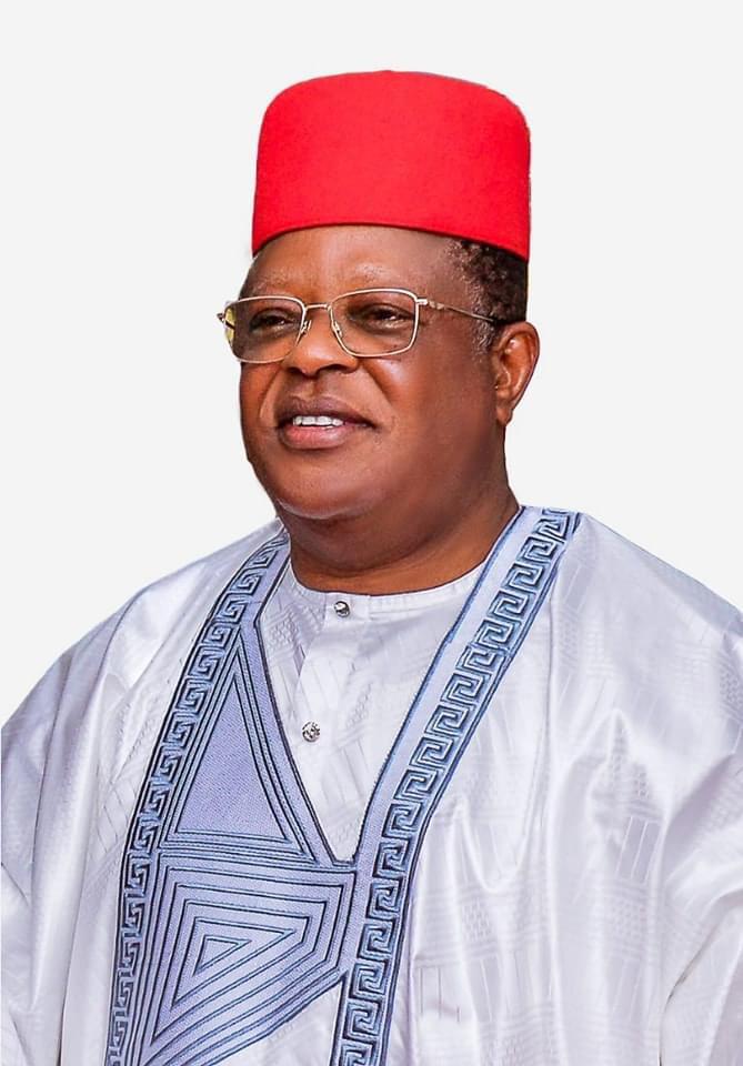 Umahi Urges Peter Obi, Others to Join Forces with Tinubu for National Development