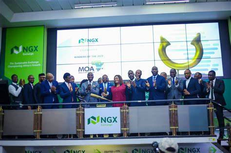 Nestle and Tripple Gee lead N20bn NGX rebound