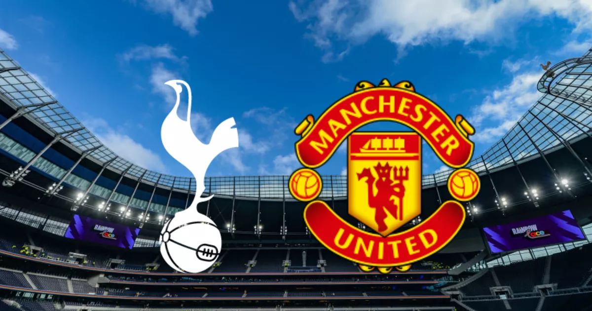 Man Utd and Spurs compete for Europa League today