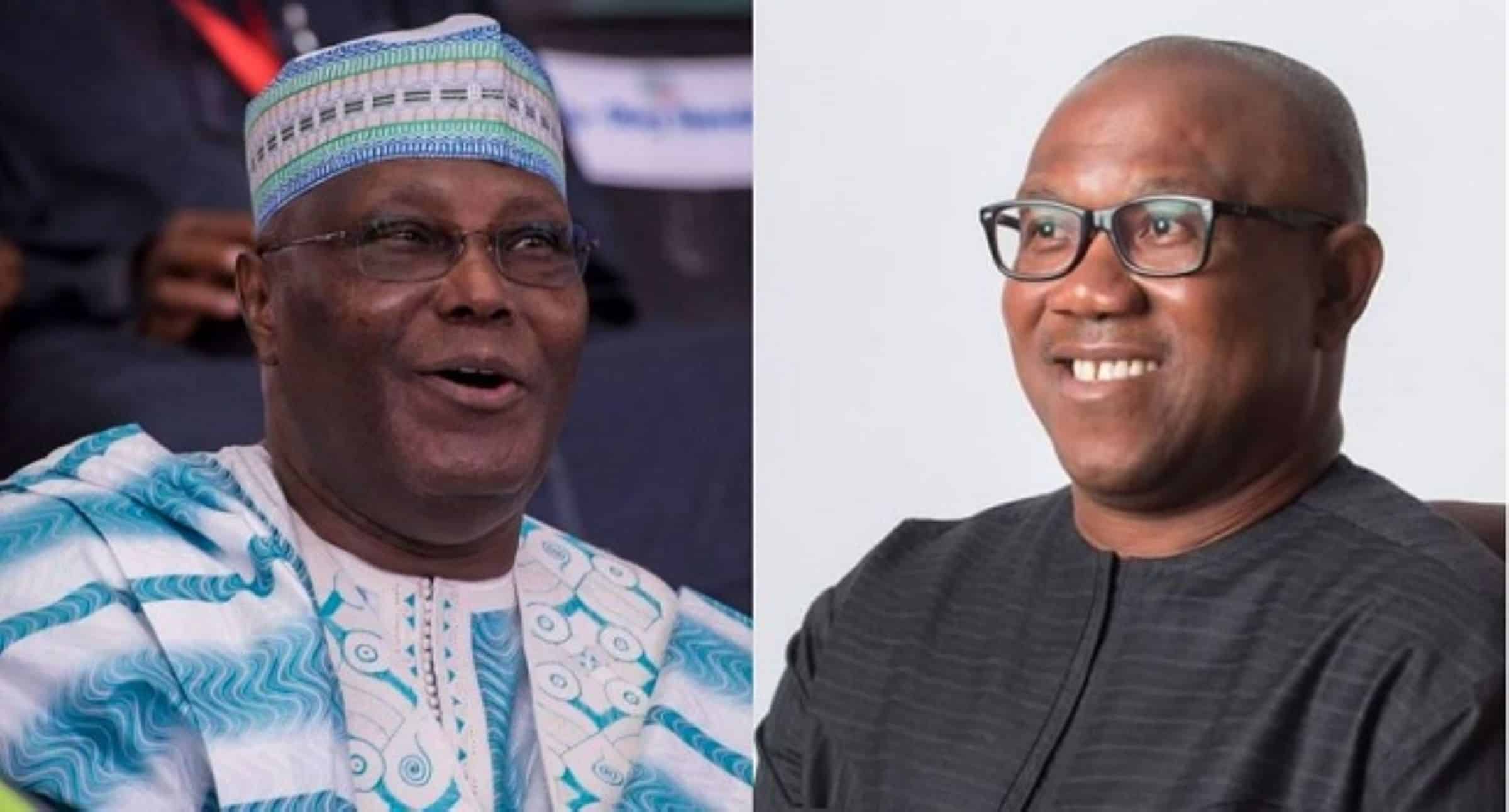 BREAKING: Atiku, Obi, El-Rufai form opposition coalition ahead of 2027presidential election