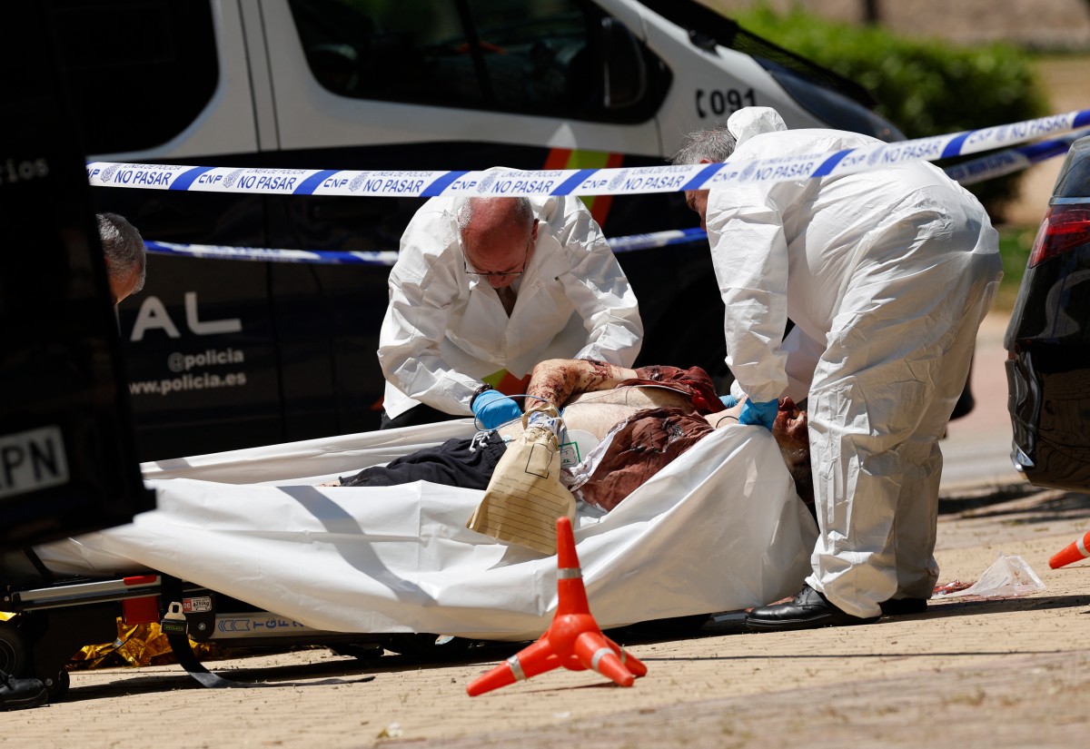 Former Ukrainian Mp With Pro-russian Links Assassinated In Madrid