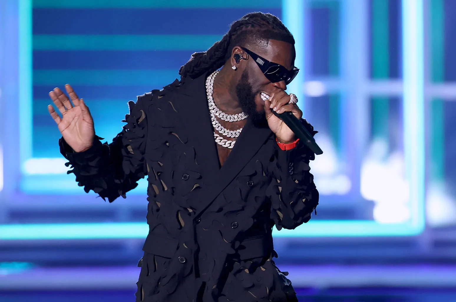 The African Giant Is Dead, He Was Killed His People – Burna Boy