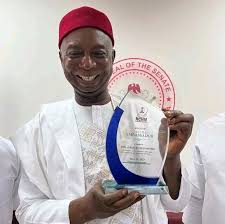 Nwoko Recognized as Cultural Ambassador by NCMM