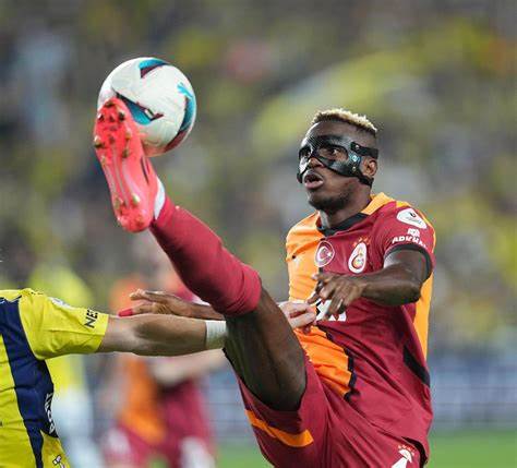 The race for Osimhen is on