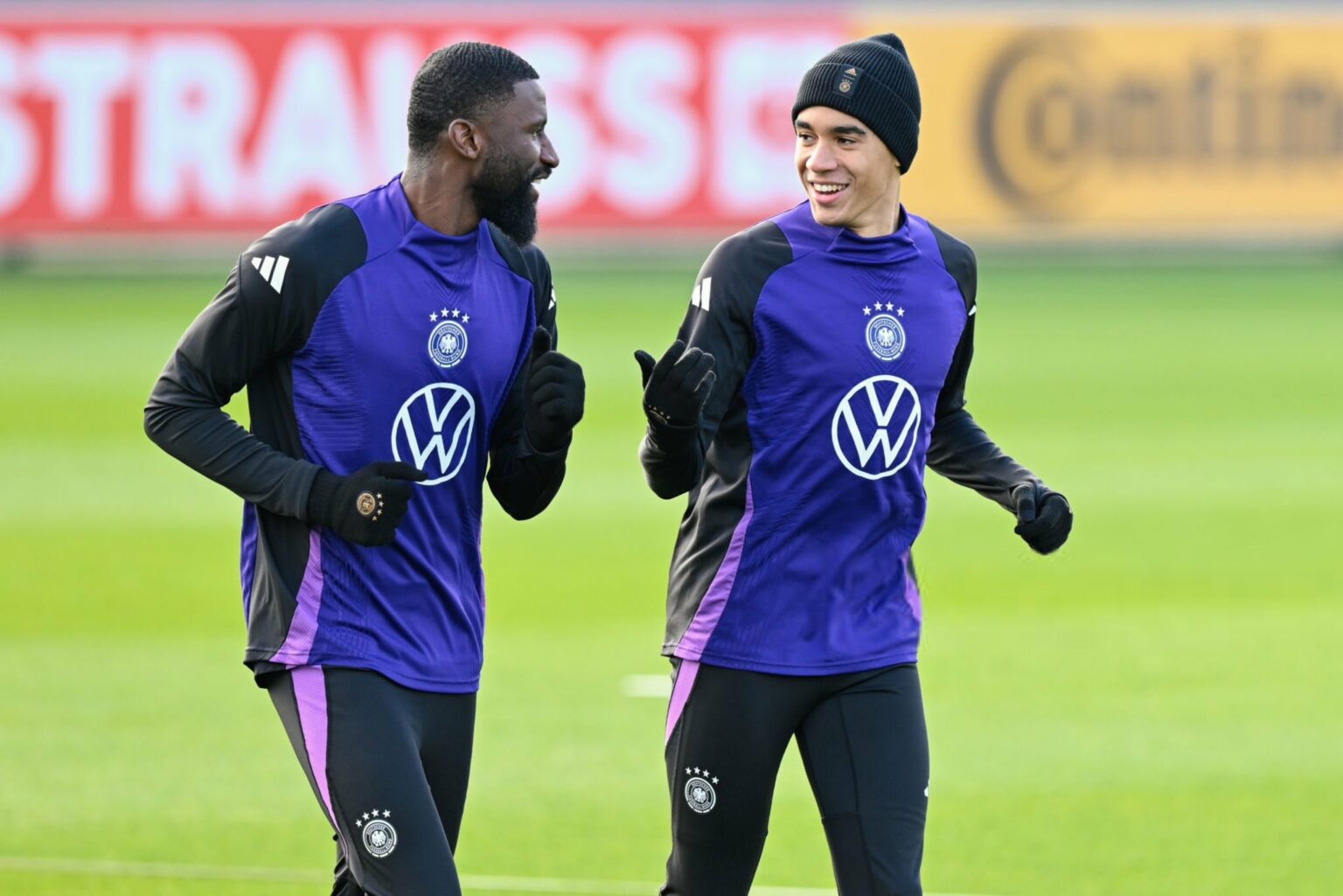 Germany recall Ter Stegen for Nations League clash as Rudiger, Musiala miss out