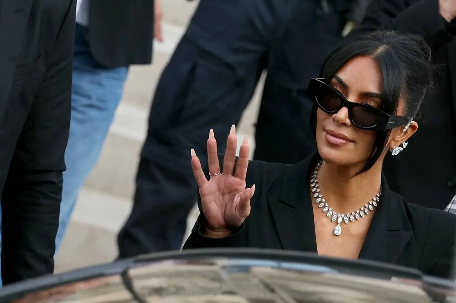 Court to deliver final ruling in Kim Kardashian Paris 10 years old robbery trial