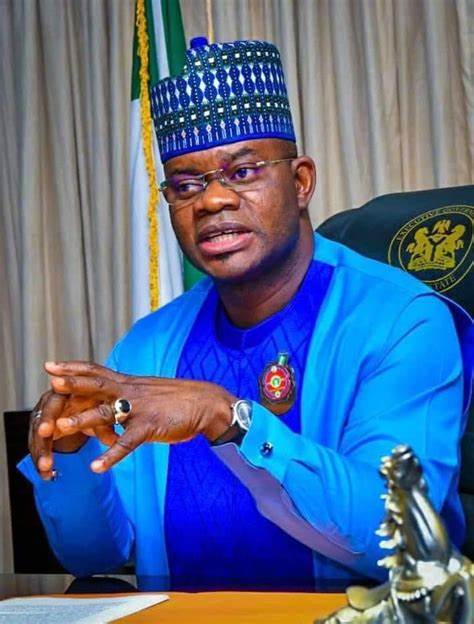 Yahaya Bello – "I have no presidential ambition in 2027"