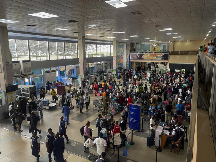 JAPA: 52,000 Nigerians relocated to the UK in 2024