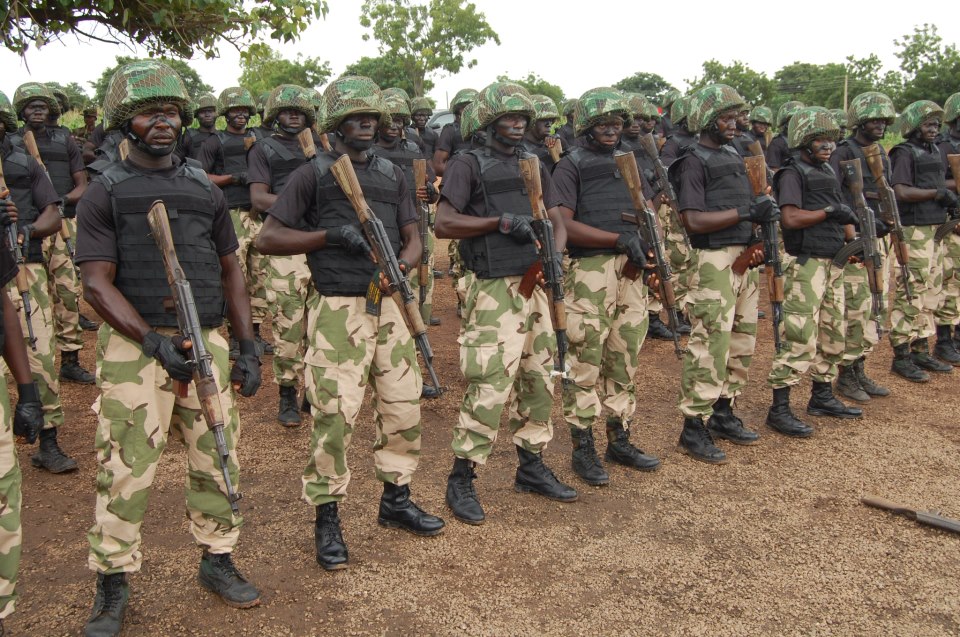 Military raids bandit hideout in Plateau, kills one